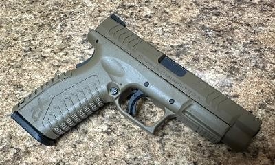 SPRINGFIELD ARMORY XDM-9 9MM LUGER (9x19 PARA) - Image 1 of 5