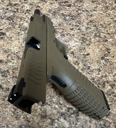 SPRINGFIELD ARMORY XDM-9 9MM LUGER (9x19 PARA) - Image 4 of 5