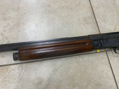 BROWNING A5 12 GA - Image 3 of 9