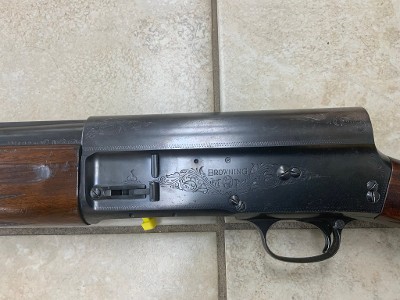 BROWNING A5 12 GA - Image 5 of 9