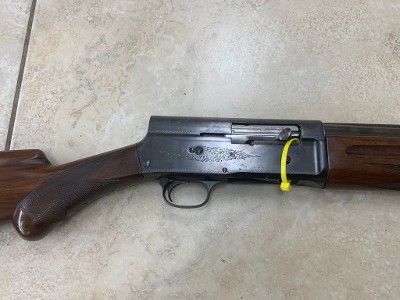 BROWNING A5 12 GA - Image 6 of 9