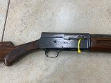 BROWNING A5 12 GA - Image 6 of 9