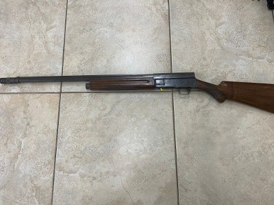 BROWNING A5 12 GA - Image 1 of 9