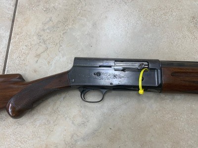 BROWNING A5 12 GA - Image 6 of 9
