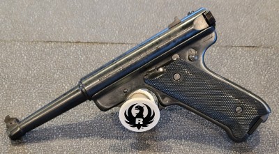 RUGER MARK II .22 LR HV - Image 2 of 11