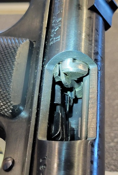 RUGER MARK II .22 LR HV - Image 11 of 11
