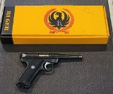 RUGER MARK II .22 LR HV - Image 3 of 11