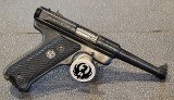 RUGER MARK II .22 LR HV - Image 1 of 11