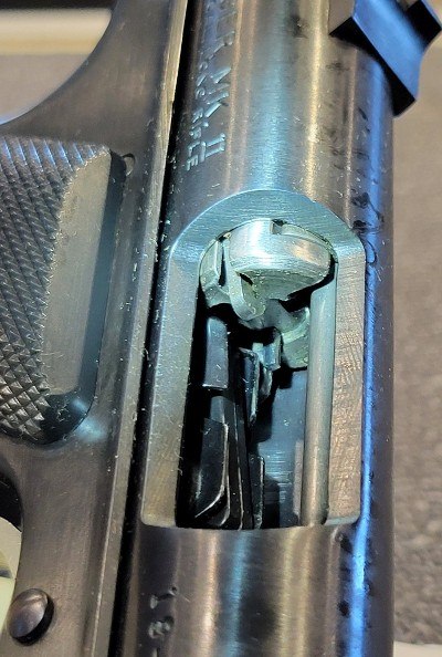 RUGER MARK II .22 LR HV - Image 11 of 11