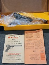 RUGER MARK II .22 LR HV - Image 4 of 11