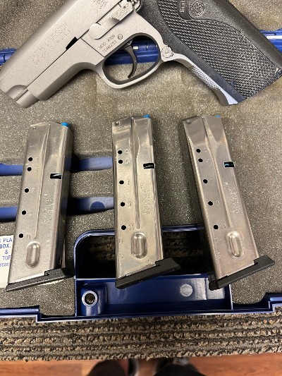 SMITH & WESSON 4006 .40 S&W - Image 13 of 13