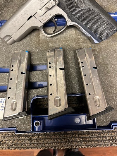 SMITH & WESSON 4006 .40 S&W - Image 13 of 13