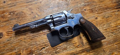 SMITH & WESSON Hand Ejector 3rd Model.32 S&W LONG - Image 1 of 2