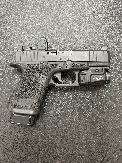 GLOCK G19 Gen 5 MOS 9MM LUGER (9x19 PARA) - Image 4 of 12