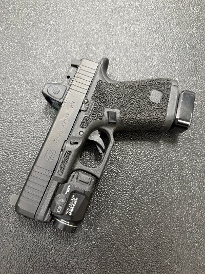 GLOCK G19 Gen 5 MOS 9MM LUGER (9x19 PARA) - Image 1 of 12