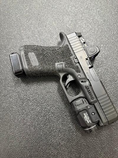 GLOCK G19 Gen 5 MOS 9MM LUGER (9x19 PARA) - Image 3 of 12