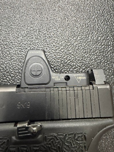 GLOCK G19 Gen 5 MOS 9MM LUGER (9x19 PARA) - Image 7 of 12