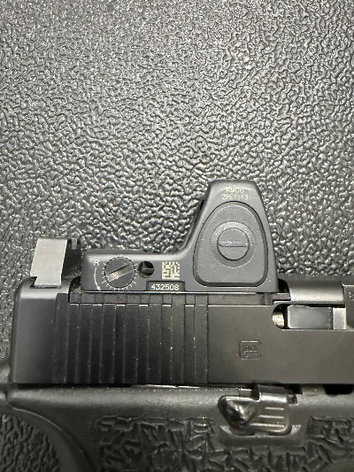 GLOCK G19 Gen 5 MOS 9MM LUGER (9x19 PARA) - Image 9 of 12