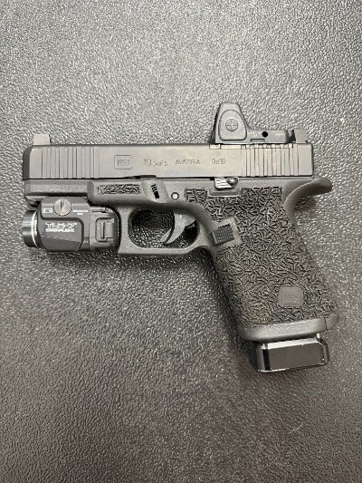 GLOCK G19 Gen 5 MOS 9MM LUGER (9x19 PARA) - Image 5 of 12