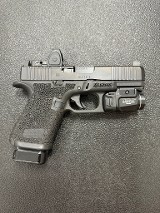 GLOCK G19 Gen 5 MOS 9MM LUGER (9x19 PARA) - Image 4 of 12