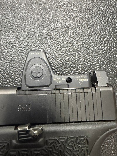 GLOCK G19 Gen 5 MOS 9MM LUGER (9x19 PARA) - Image 7 of 12