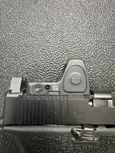 GLOCK G19 Gen 5 MOS 9MM LUGER (9x19 PARA) - Image 9 of 12