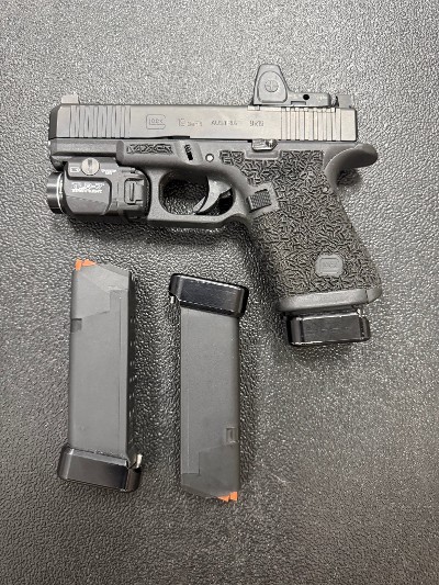GLOCK G19 Gen 5 MOS 9MM LUGER (9x19 PARA) - Image 2 of 12