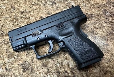 SPRINGFIELD ARMORY XD-9 9MM LUGER (9x19 PARA) - Image 2 of 5
