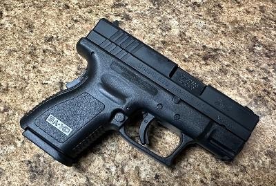 SPRINGFIELD ARMORY XD-9 9MM LUGER (9x19 PARA) - Image 1 of 5