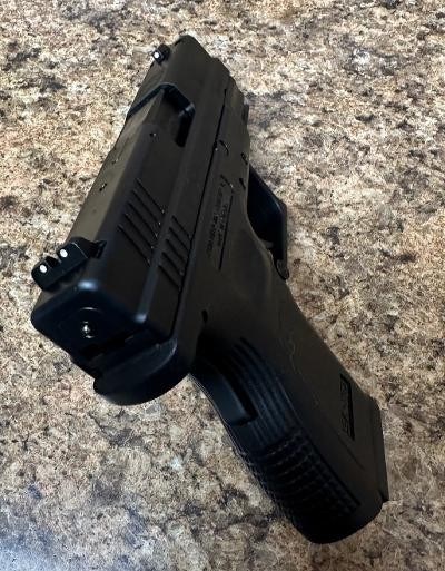 SPRINGFIELD ARMORY XD-9 9MM LUGER (9x19 PARA) - Image 3 of 5