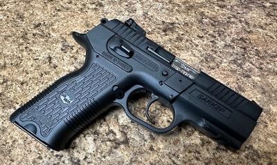 SAR FIREARMS SARK2P 9MM LUGER (9x19 PARA) - Image 1 of 5
