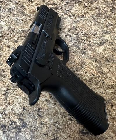 SAR FIREARMS SARK2P 9MM LUGER (9x19 PARA) - Image 3 of 5