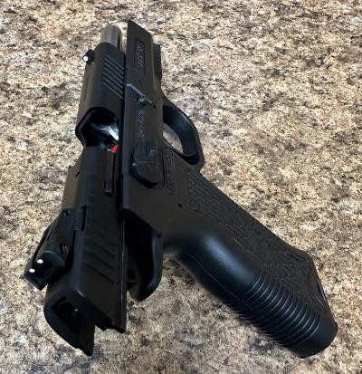 SAR FIREARMS SARK2P 9MM LUGER (9x19 PARA) - Image 4 of 5