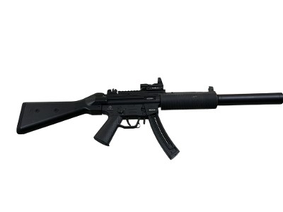 GSG GERMAN SPORTS GUNS gsg-522 .22 LR - Image 1 of 8