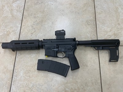 PALMETTO STATE ARMORY PA-15 5.56X45MM NATO - Image 1 of 9