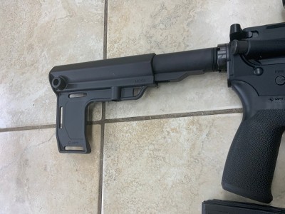PALMETTO STATE ARMORY PA-15 5.56X45MM NATO - Image 9 of 9