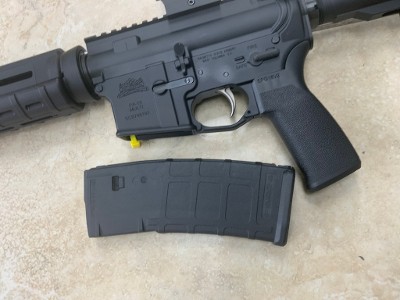 PALMETTO STATE ARMORY PA-15 5.56X45MM NATO - Image 5 of 9