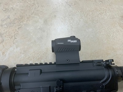 PALMETTO STATE ARMORY PA-15 5.56X45MM NATO - Image 3 of 9