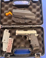 SIG SAUER P238 .380 ACP - Image 1 of 3