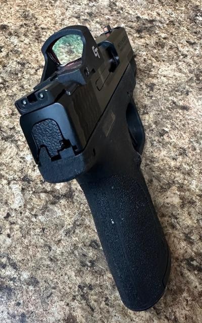 Smith & Wesson M&P Shield Plus 9MM LUGER (9X19 PARA) - Image 3 of 5