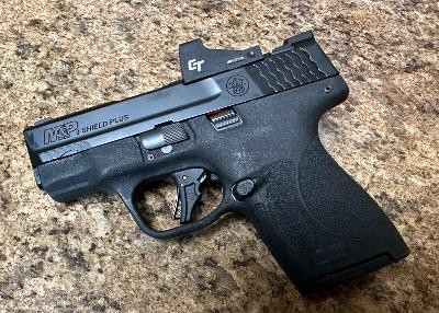 Smith & Wesson M&P Shield Plus 9MM LUGER (9X19 PARA) - Image 2 of 5