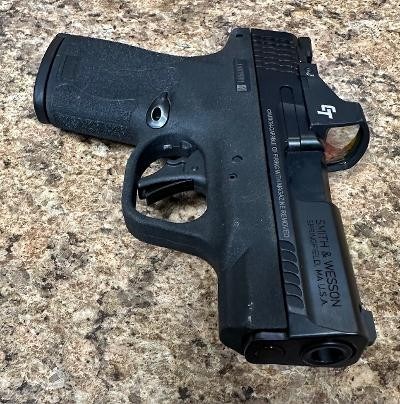 Smith & Wesson M&P Shield Plus 9MM LUGER (9X19 PARA) - Image 5 of 5