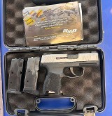 SIG SAUER P365 [STAINLESS] 9MM LUGER (9X19 PARA) - Image 2 of 3