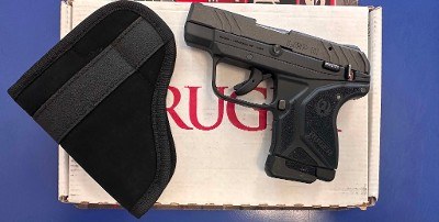 RUGER LCP II .22 LR - Image 1 of 3