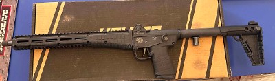 KELTEC SUB2000 GEN3 [BLK] 5.7x28MM 5.7X28MM - Image 2 of 5