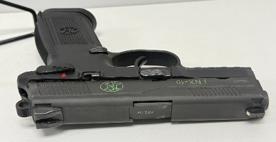 FN FNX-40 .40 S&W - Image 8 of 12