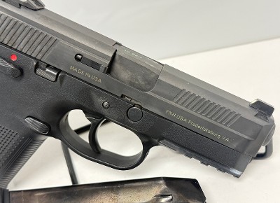 FN FNX-40 .40 S&W - Image 5 of 12