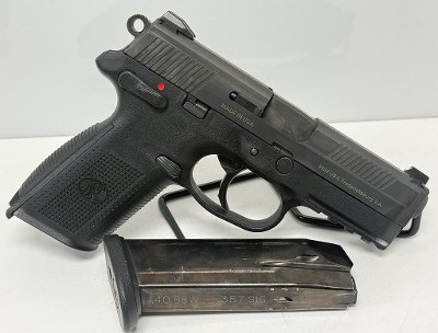 FN FNX-40 .40 S&W - Image 4 of 12