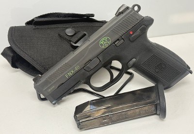 FN FNX-40 .40 S&W - Image 1 of 12