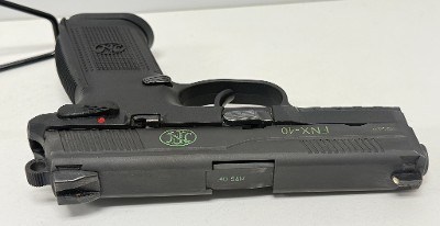FN FNX-40 .40 S&W - Image 8 of 12